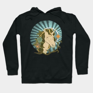 Toot your Horn, Unicorn Hoodie